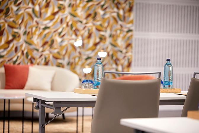 Salón Condal mar Vincci Marítimo 4* Barcelona Salón Condal mar Vincci Marítimo 4* Barcelona