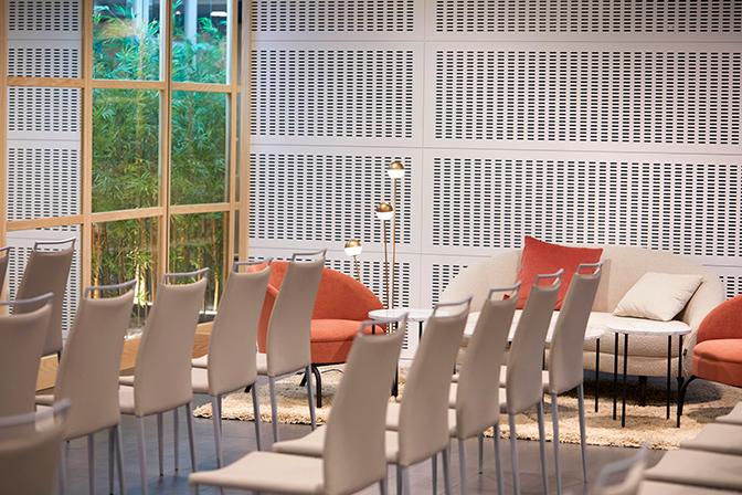 Salón Condal mar Vincci Marítimo 4* Barcelona Salón Condal mar Vincci Marítimo 4* Barcelona