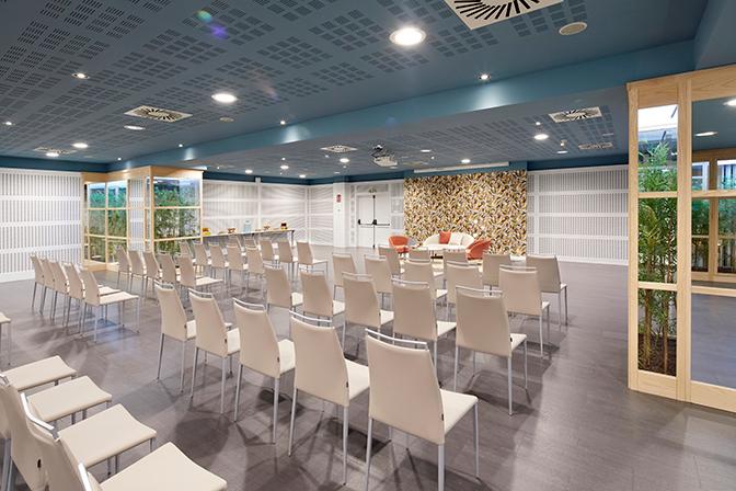 Salón Condal mar Vincci Marítimo 4* Barcelona Salón Condal mar Vincci Marítimo 4* Barcelona