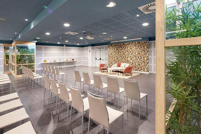 Salón Condal mar Vincci Marítimo 4* Barcelona Salón Condal mar Vincci Marítimo 4* Barcelona