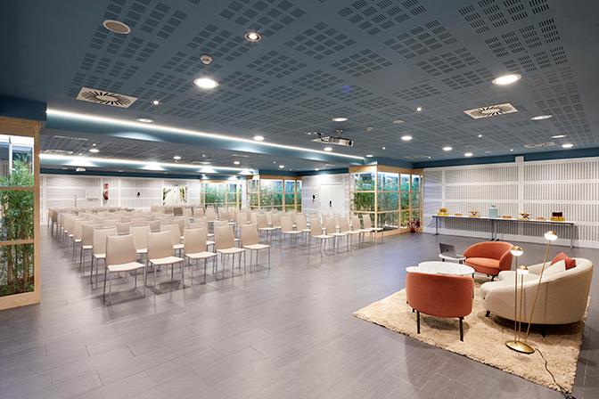 Salón Condal mar Vincci Marítimo 4* Barcelona Salón Condal mar Vincci Marítimo 4* Barcelona