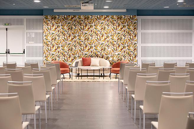 Salón Condal mar Vincci Marítimo 4* Barcelona Salón Condal mar Vincci Marítimo 4* Barcelona