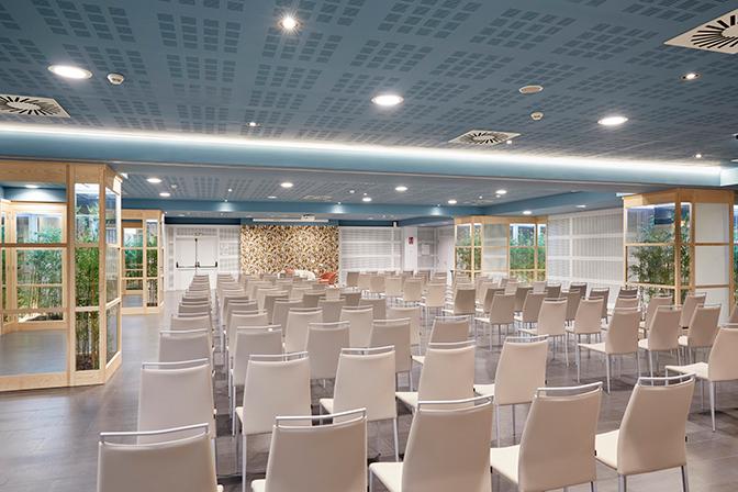 Salón Condal mar Vincci Marítimo 4* Barcelona Salón Condal mar Vincci Marítimo 4* Barcelona