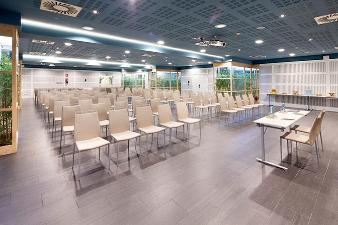 Salón Condal mar Vincci Marítimo 4* Barcelona Salón Condal mar Vincci Marítimo 4* Barcelona