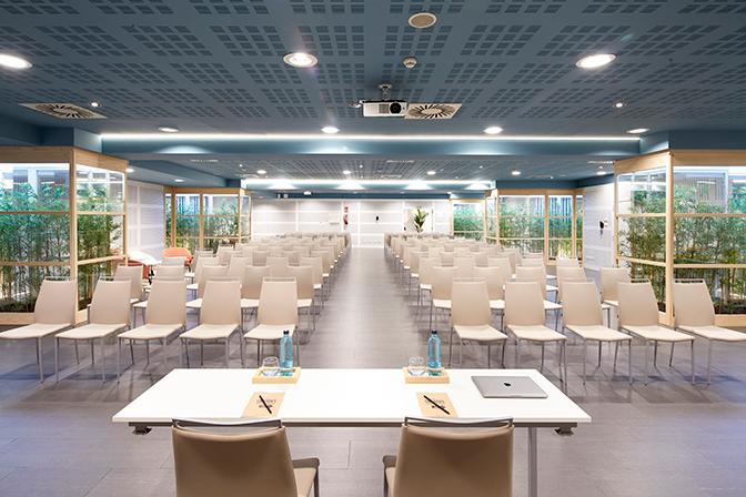 Salón Condal mar Vincci Marítimo 4* Barcelona Salón Condal mar Vincci Marítimo 4* Barcelona