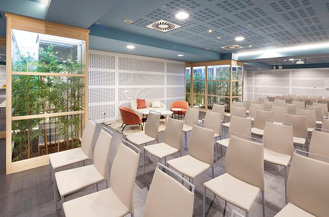 Salón Condal mar Vincci Marítimo 4* Barcelona Salón Condal mar Vincci Marítimo 4* Barcelona