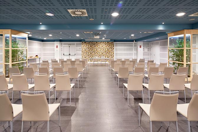 Salón Condal mar Vincci Marítimo 4* Barcelona Salón Condal mar Vincci Marítimo 4* Barcelona