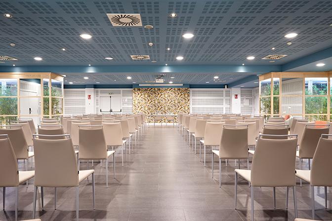 Salón Condal mar Vincci Marítimo 4* Barcelona Salón Condal mar Vincci Marítimo 4* Barcelona