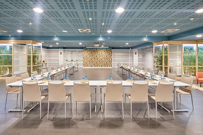 Salón Mar Vincci Marítimo 4* Barcelona Salón Mar Vincci Marítimo 4* Barcelona