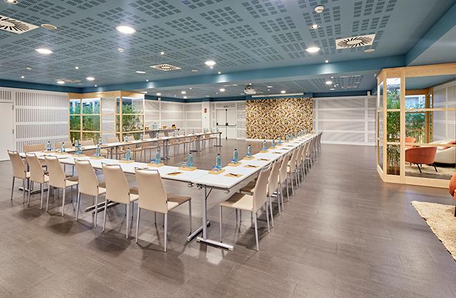 Salón Mar Vincci Marítimo 4* Barcelona Salón Mar Vincci Marítimo 4* Barcelona