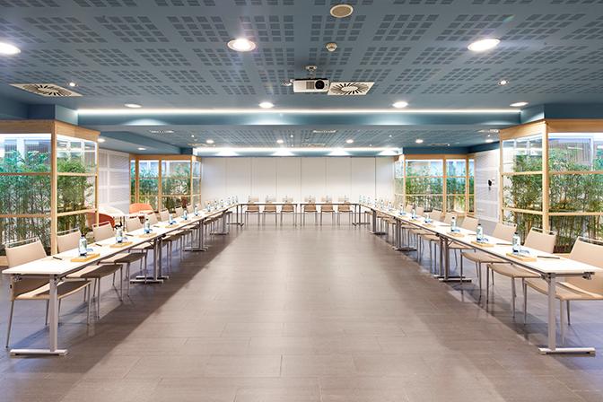 Salón Mar Vincci Marítimo 4* Barcelona Salón Mar Vincci Marítimo 4* Barcelona