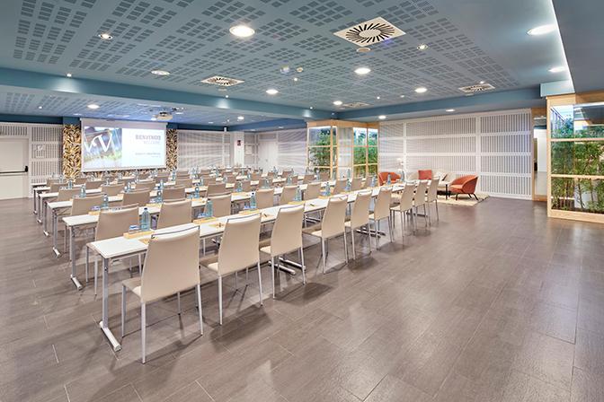 Salón Mar Vincci Marítimo 4* Barcelona Salón Mar Vincci Marítimo 4* Barcelona