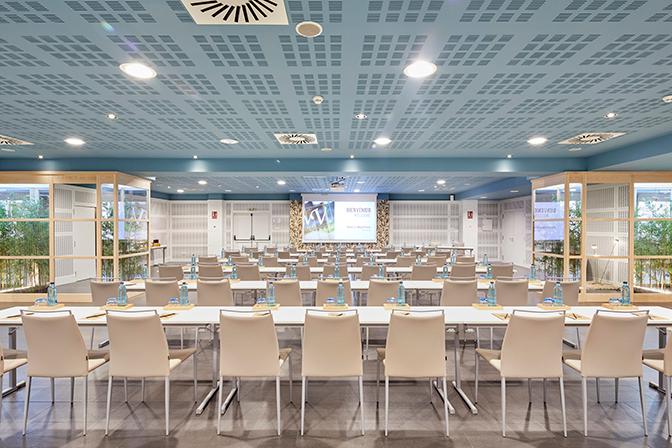 Salón Mar Vincci Marítimo 4* Barcelona Salón Mar Vincci Marítimo 4* Barcelona