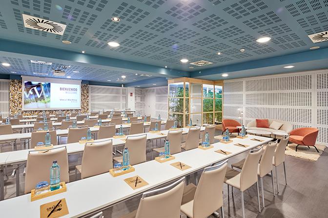 Salón Mar Vincci Marítimo 4* Barcelona Salón Mar Vincci Marítimo 4* Barcelona