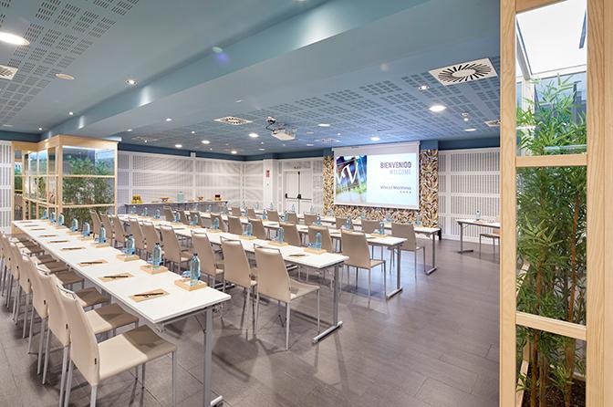 Salón Mar Vincci Marítimo 4* Barcelona Salón Mar Vincci Marítimo 4* Barcelona