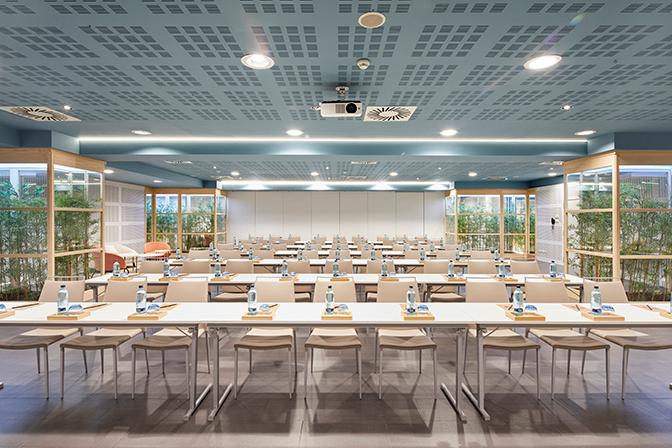 Salón Mar Vincci Marítimo 4* Barcelona Salón Mar Vincci Marítimo 4* Barcelona