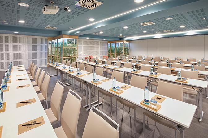 Salón Mar Vincci Marítimo 4* Barcelona Salón Mar Vincci Marítimo 4* Barcelona