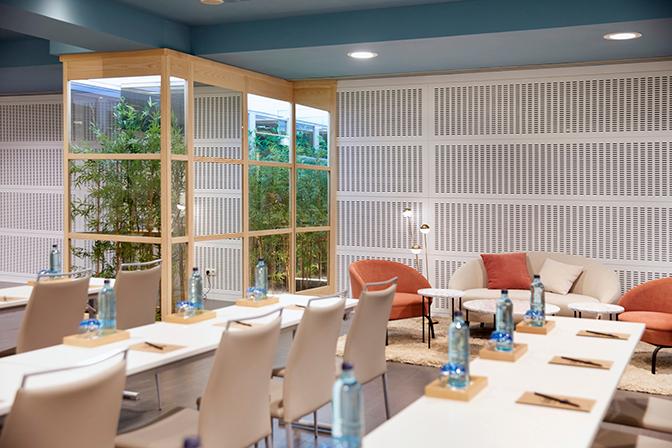 Salón Mar Vincci Marítimo 4* Barcelona Salón Mar Vincci Marítimo 4* Barcelona