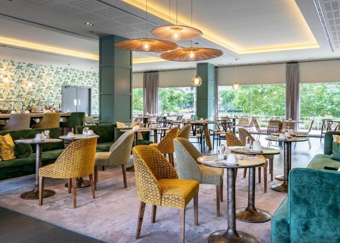 Breakfast room Vincci Marítimo 4* Barcelona Breakfast room Vincci Marítimo 4* Barcelona