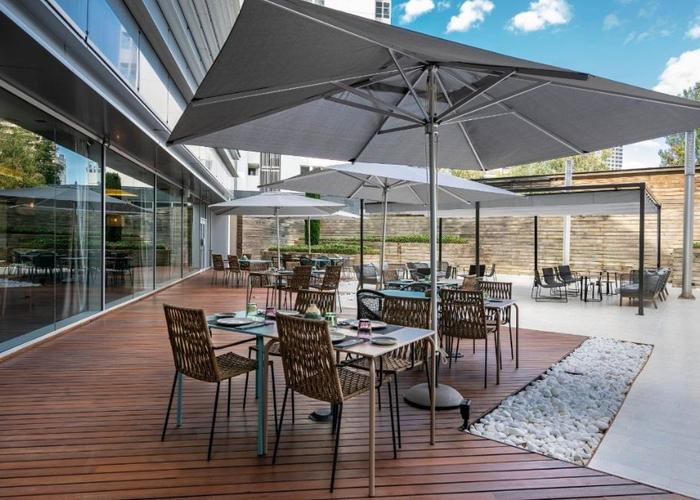 Terraza Vincci Marítimo 4* Barcelona Terraza Vincci Marítimo 4* Barcelona