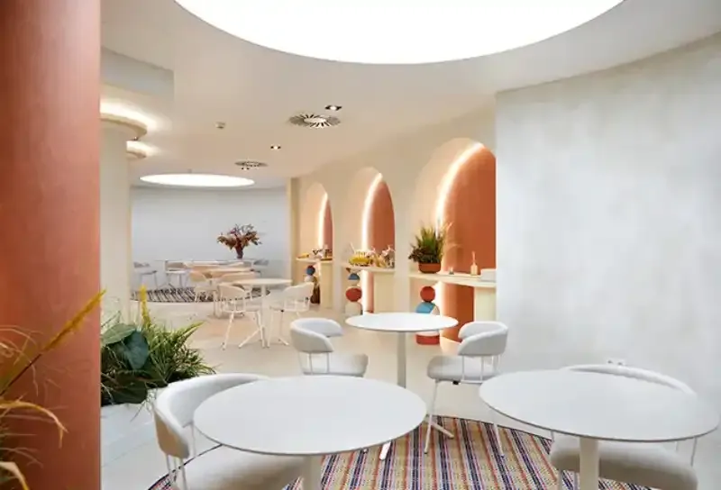 Video Vincci Marítimo 4* Barcelona Video Vincci Marítimo 4* Barcelona